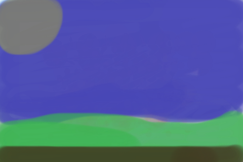gray sun